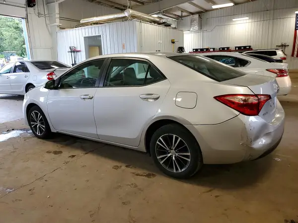 2T1BURHE0JC108160 2018 TOYOTA COROLLA - Image 2