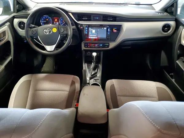 2T1BURHE0JC108160 2018 TOYOTA COROLLA - Image 8