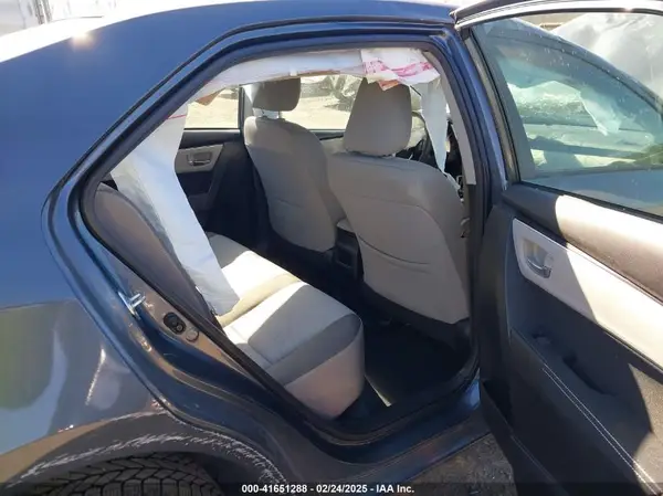 2T1BURHE0JC108367 2018 TOYOTA COROLLA - Image 8