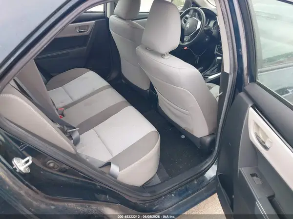 2T1BURHE0JC108787 2018 TOYOTA COROLLA - Image 8
