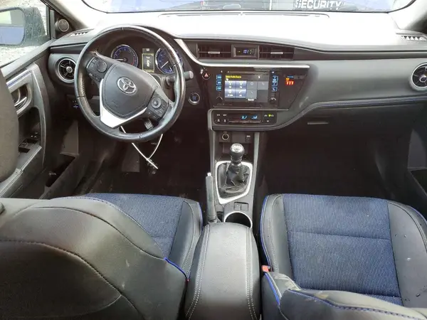 2T1BURHE0JC109101 2018 TOYOTA COROLLA - Image 8
