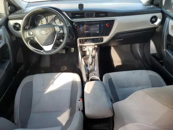 2T1BURHE0JC109728 2018 TOYOTA COROLLA - Image 8