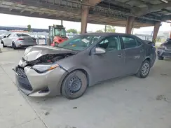 2T1BURHE0JC110295 2018 TOYOTA COROLLA