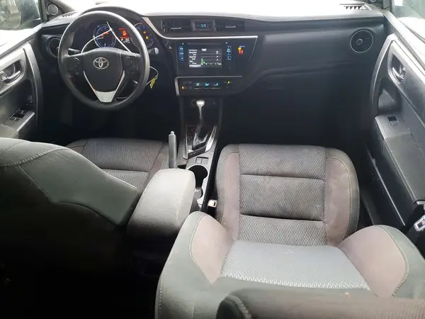 2T1BURHE0JC110295 2018 TOYOTA COROLLA - Image 8