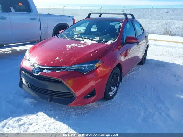 2T1BURHE0JC111110 2018 TOYOTA COROLLA - Image 2