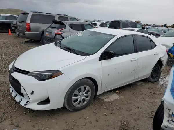 2T1BURHE0JC111771 2018 TOYOTA COROLLA - Image 1
