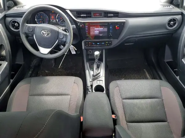 2T1BURHE0JC112919 2018 TOYOTA COROLLA - Image 8