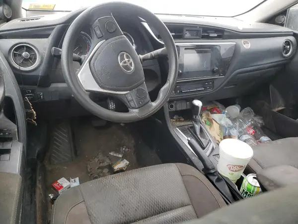 2T1BURHE0JC114282 2018 TOYOTA COROLLA - Image 8