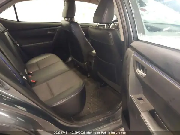 2T1BURHE0JC114363 2018 TOYOTA COROLLA - Image 8