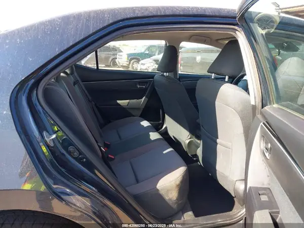 2T1BURHE0JC114816 2018 TOYOTA COROLLA - Image 8