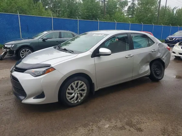 2T1BURHE0JC117392 2018 TOYOTA COROLLA - Image 1