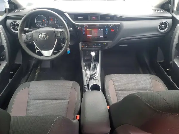 2T1BURHE0JC117392 2018 TOYOTA COROLLA - Image 8