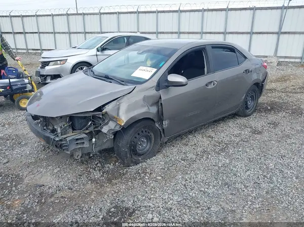 2T1BURHE0JC118459 2018 TOYOTA COROLLA - Image 2
