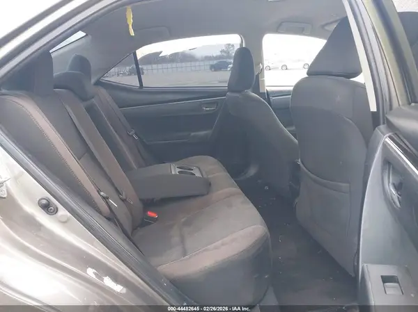 2T1BURHE0JC118459 2018 TOYOTA COROLLA - Image 8