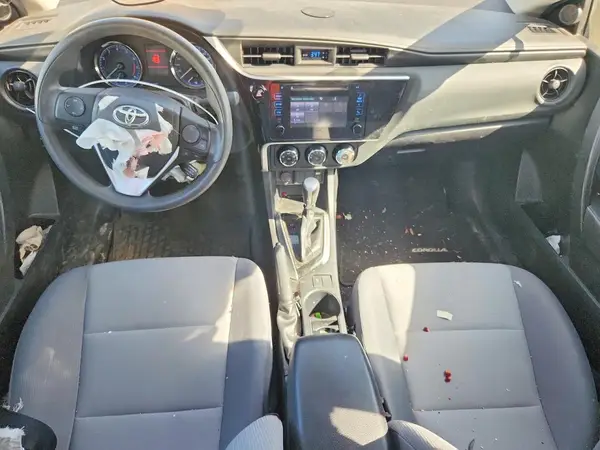 2T1BURHE0JC119076 2018 TOYOTA COROLLA - Image 8