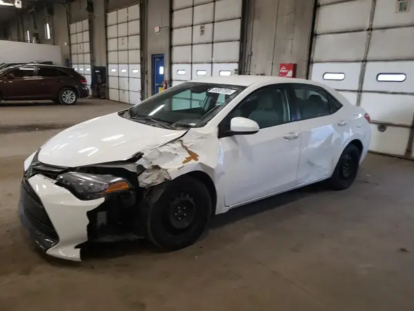 2T1BURHE0JC119269 2018 TOYOTA COROLLA - Image 1
