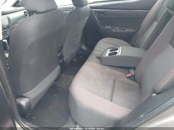 2T1BURHE0JC119305 2018 TOYOTA COROLLA - Image 8