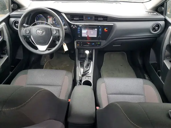 2T1BURHE0JC119496 2018 TOYOTA COROLLA - Image 8