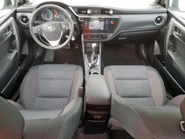 2T1BURHE0JC119627 2018 TOYOTA COROLLA - Image 8