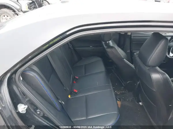 2T1BURHE0JC119773 2018 TOYOTA COROLLA - Image 8