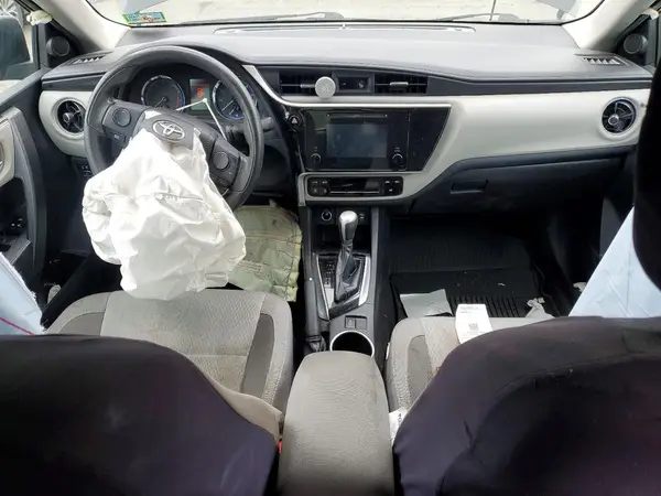 2T1BURHE0JC119921 2018 TOYOTA COROLLA - Image 8