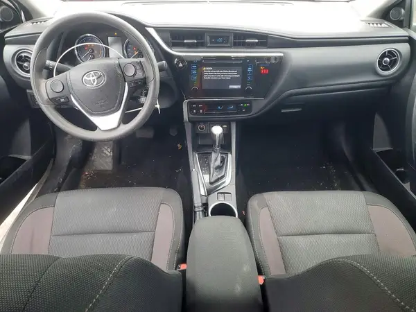 2T1BURHE0JC122267 2018 TOYOTA COROLLA - Image 8