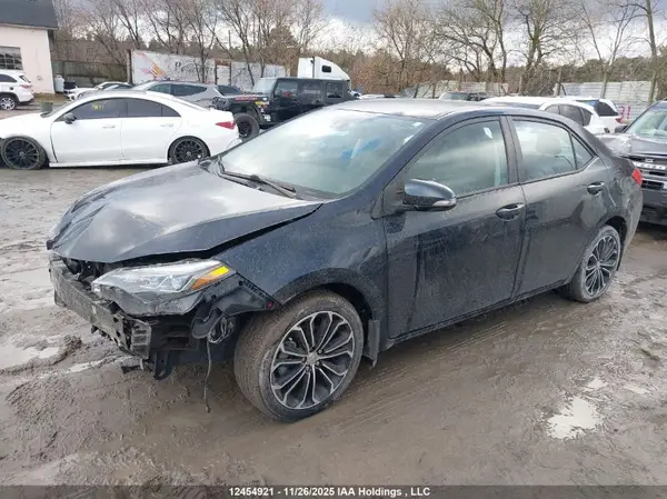 2T1BURHE0JC122415 2018 TOYOTA COROLLA - Image 2