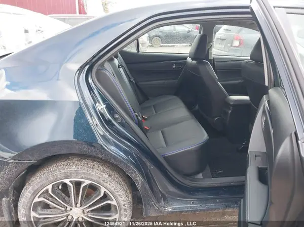 2T1BURHE0JC122415 2018 TOYOTA COROLLA - Image 8
