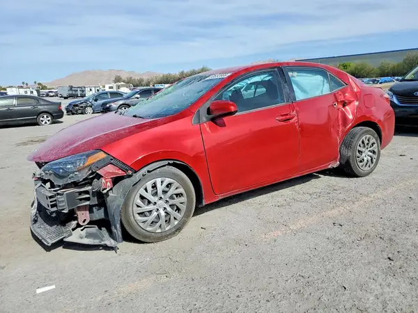 2T1BURHE0JC122494 2018 TOYOTA COROLLA - Image 1