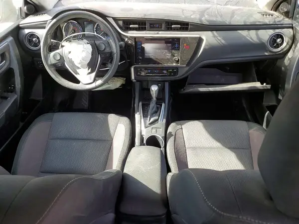 2T1BURHE0JC122494 2018 TOYOTA COROLLA - Image 8