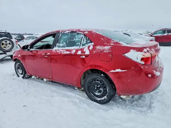 2T1BURHE0JC122608 2018 TOYOTA COROLLA - Image 2
