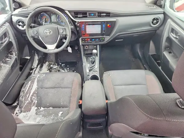 2T1BURHE0JC122608 2018 TOYOTA COROLLA - Image 8