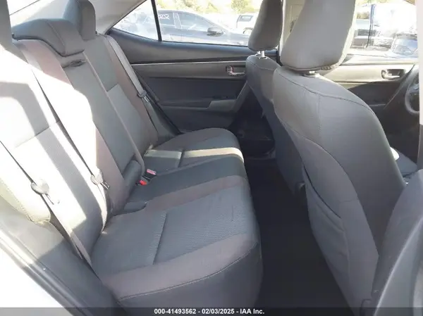 2T1BURHE0JC122771 2018 TOYOTA COROLLA - Image 8