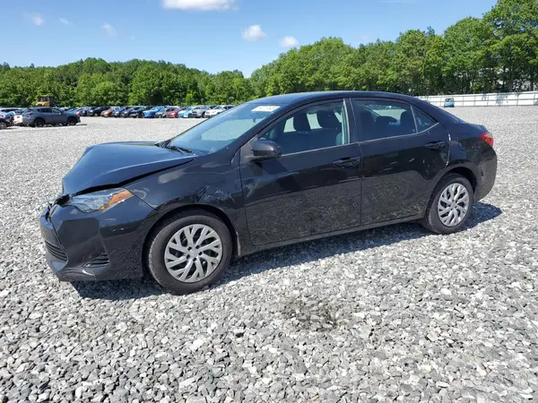 2T1BURHE0JC124231 2018 TOYOTA COROLLA - Image 1