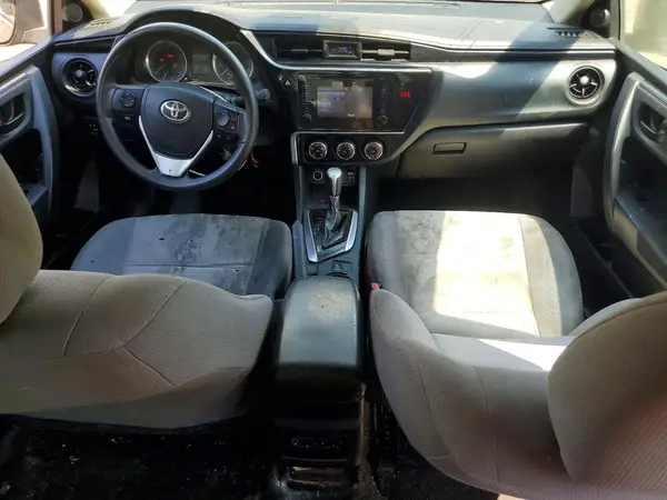 2T1BURHE0JC963814 2018 TOYOTA COROLLA - Image 8