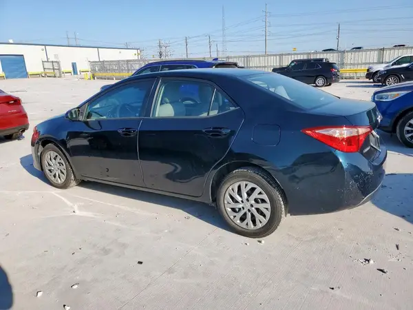 2T1BURHE0JC963909 2018 TOYOTA COROLLA - Image 2