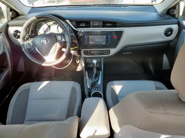 2T1BURHE0JC963909 2018 TOYOTA COROLLA - Image 8