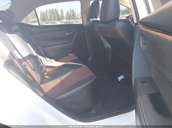 2T1BURHE0JC965403 2018 TOYOTA COROLLA - Image 8