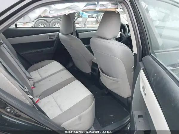 2T1BURHE0JC965594 2018 TOYOTA COROLLA - Image 8