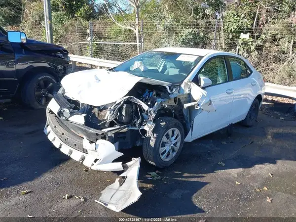 2T1BURHE0JC965613 2018 TOYOTA COROLLA - Image 2