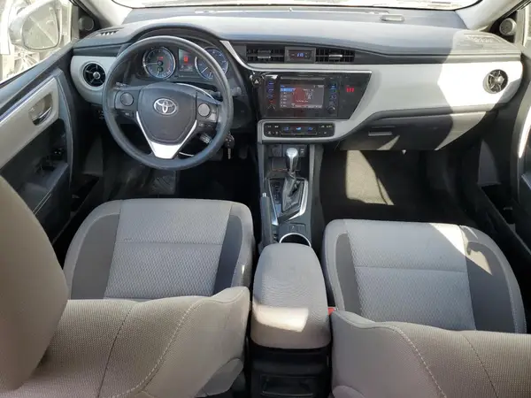 2T1BURHE0JC965885 2018 TOYOTA COROLLA - Image 8