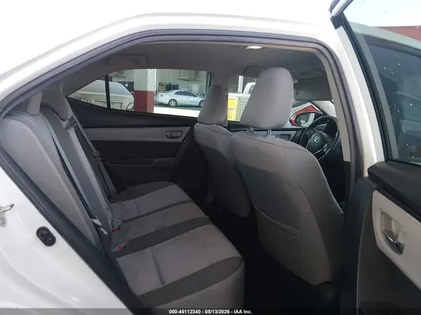 2T1BURHE0JC966034 2018 TOYOTA COROLLA - Image 8
