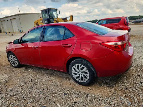 2T1BURHE0JC966339 2018 TOYOTA COROLLA - Image 2