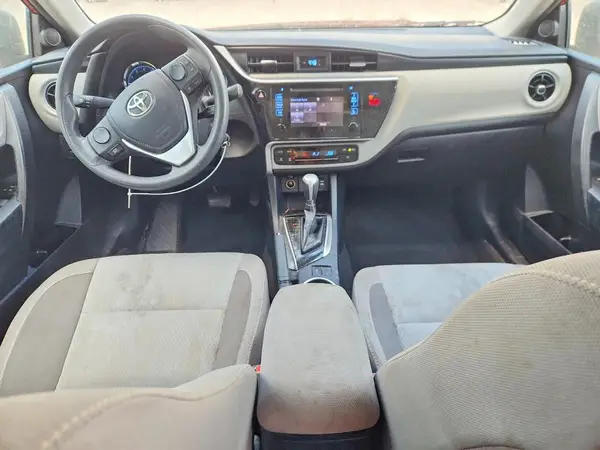 2T1BURHE0JC966339 2018 TOYOTA COROLLA - Image 8