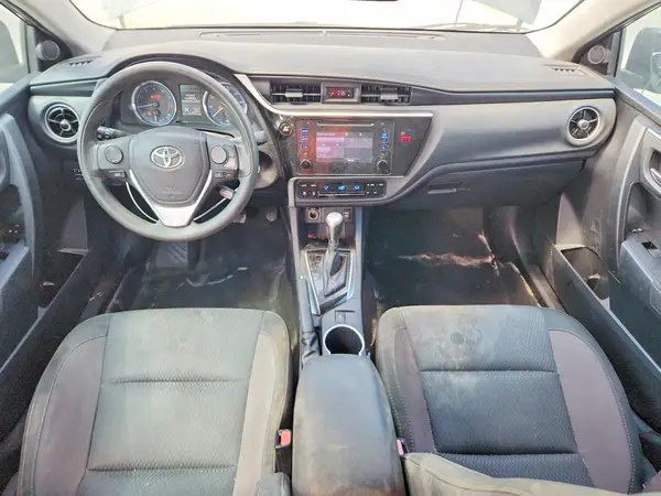 2T1BURHE0JC966700 2018 TOYOTA COROLLA - Image 8