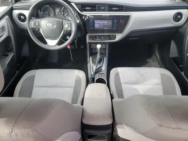 2T1BURHE0JC967197 2018 TOYOTA COROLLA - Image 8