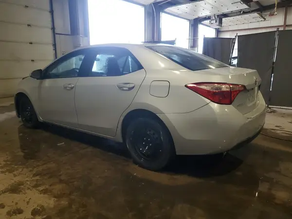 2T1BURHE0JC968091 2018 TOYOTA COROLLA - Image 2
