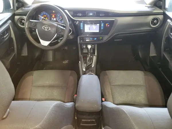 2T1BURHE0JC968091 2018 TOYOTA COROLLA - Image 8