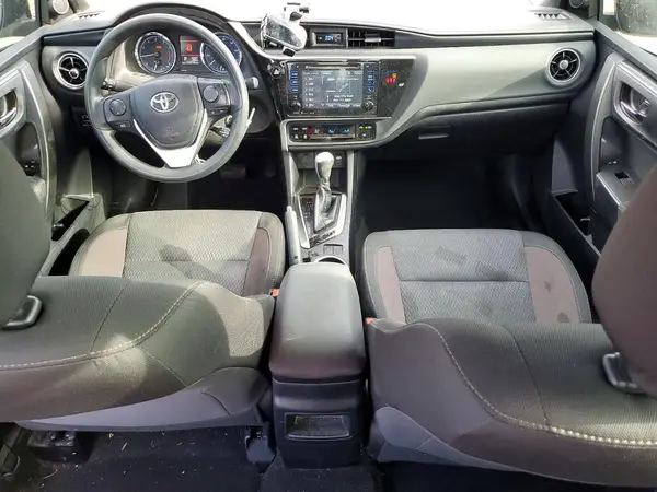 2T1BURHE0JC968527 2018 TOYOTA COROLLA - Image 8
