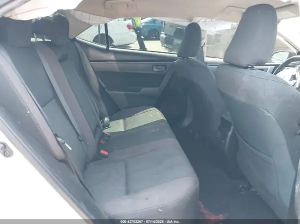2T1BURHE0JC968981 2018 TOYOTA COROLLA - Image 8